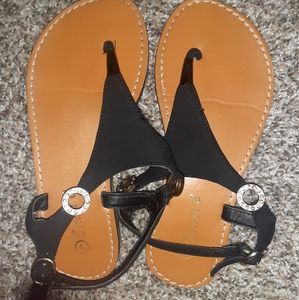 Girl's  size 1 sandals Brand New! NWOT